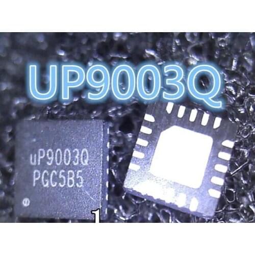 Freeshipping 5pcs/UP9003Q UP90030 QFN20 NEW