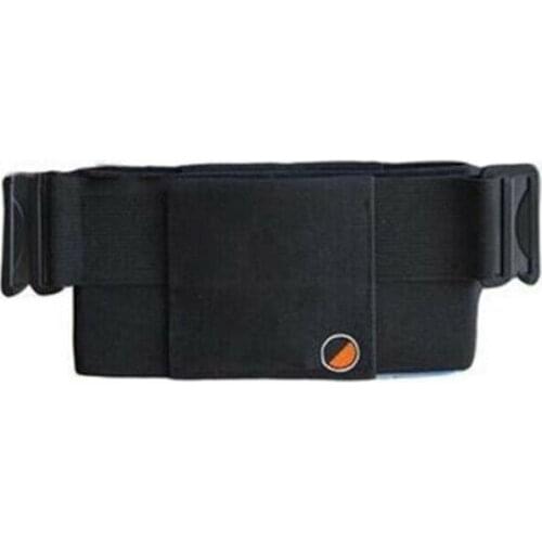 Business ID Card Holder Money Belt Wallet Waist Bag Elastic Mobile Phone Cards Bags Invisible Wallets For Men Women