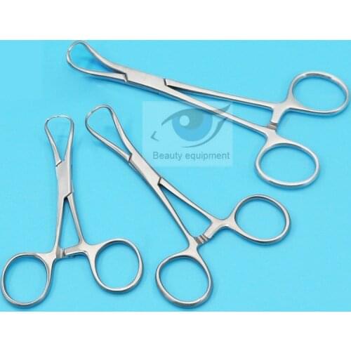 Boutique towel pliers, cloth towel pliers, grasping cloth pliers, holding fixed towel