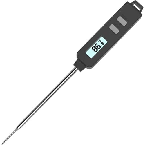 Digital Food Thermometer Meat Thermometer Instant Read Backlight - for Kitchen Outdoor Cooking BBQ and Grill