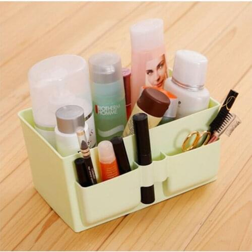 Storage Basket For Toy Office Stationery Jewelry Sundries Box Cosmetic Container Shelves Glove Storage Box Housing Beautician
