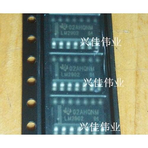 LM2902 LM2902DR LM2902DT SOP-14