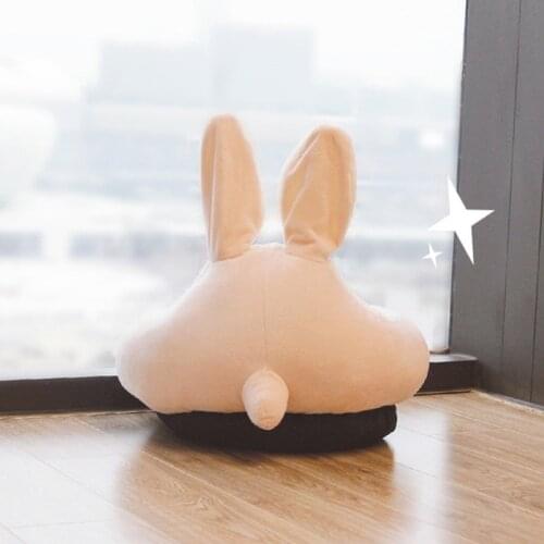 Cute Rabbit Ears Puppy Bed Cattery Four Seasons Available Dog Beds for Small Dogs Luxury Pet Supplies Soft and Comfortable