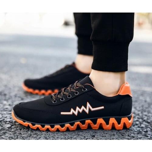 Top quality Men Shoes New 2017 Hot Spring Canvas Men Casual Shoes Breathable Round Lace-Up Flats British Style Mens Shoes
