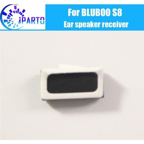 BLUBOO S8 Earpiece 100% New Original Front Ear speaker receiver Repair Accessories for BLUBOO S8 Mobile Phone