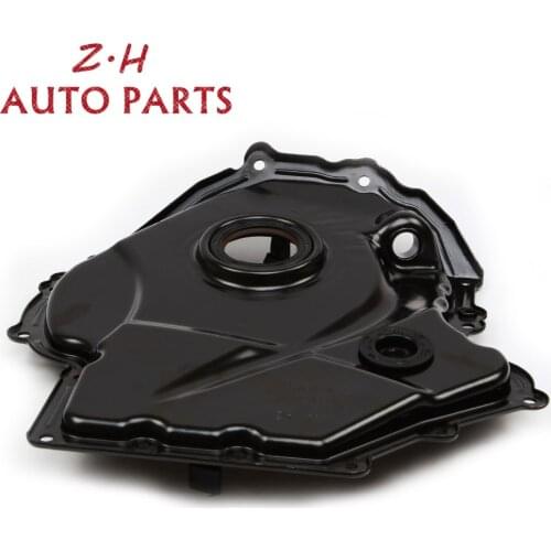 NEW Engine Timing Cover with Oil Seal 06K 109 210 AF For Audi A3 A4 A6 Q5 TT VW Golf Tiguan Scoricco Skoda Seat 2.0T 06H109210Q