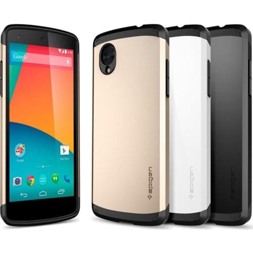 New Bumper Case cover For Google LG NEXUS 5 D820 821 Genuine