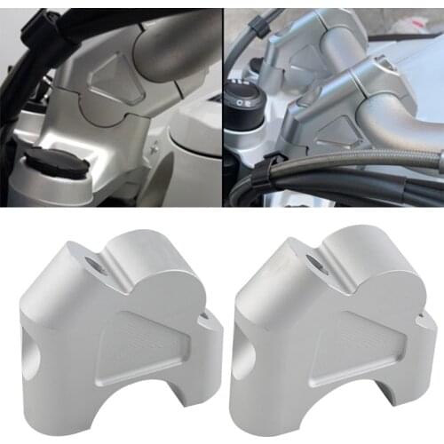 Handlebar Riser For BMW R 1250 GS R1250GS Adventure 2018-2020 2019 Accessories Rasie Handlebar 30mm Backward Extend 25mm