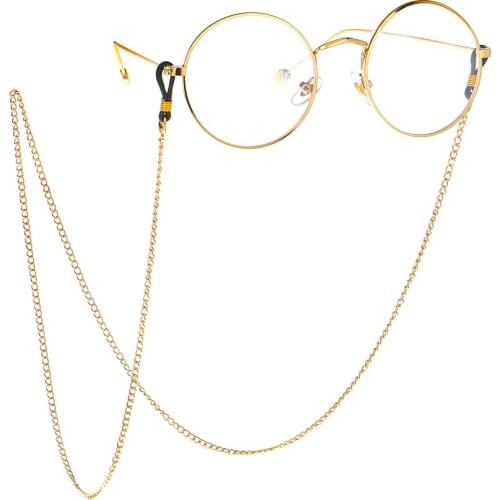 Metal Chain Cord Holder Neck Strap for Sunglasses Reading Glasses Eyeglasses Reading Glasses Eyeglasses Reading Glasses Eyeglass