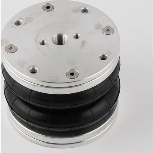 AIRSUSTECH 2B6X2 Air Spring Actuator Replace Norgren PM/31062 Aluminum Plate