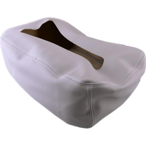 Gray Microfiber Leather Console Lid Seat Armrest Top Cover fit for Silverado Suburban Tahoe Sierra 2007 2008 2009-2011 2012 2013