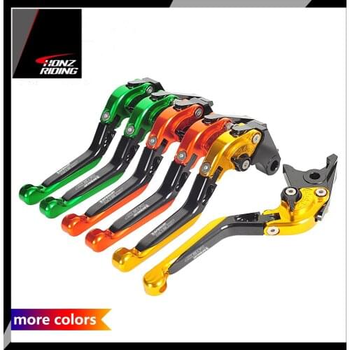 Motorcycle Foldable Brake Clutch Lever for Honda CBR250R CBR 250R 2011 2012 2013
