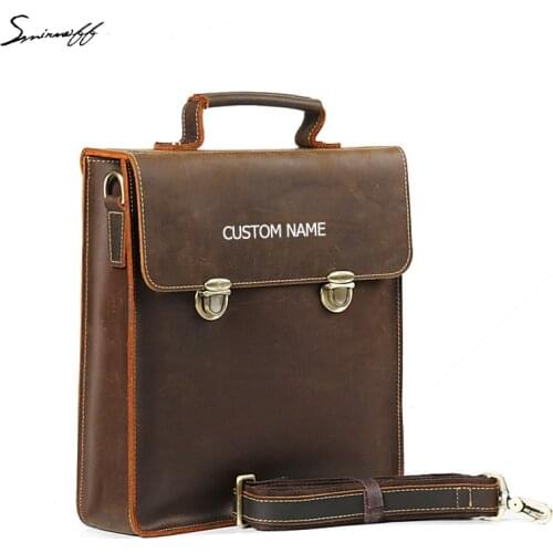 Smirnoff Small Men's Bags