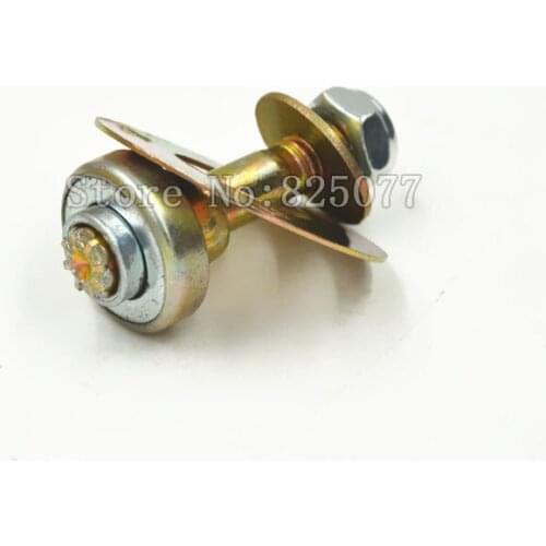 Small furniture connecting piece screw kit rocking chair accessories rocker bearing connecting piece HM95