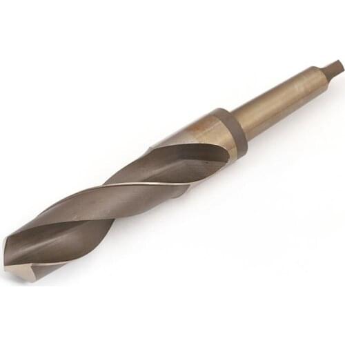 TG Tools HSS M35 Taper Shank Twist Drill Bit 73mm