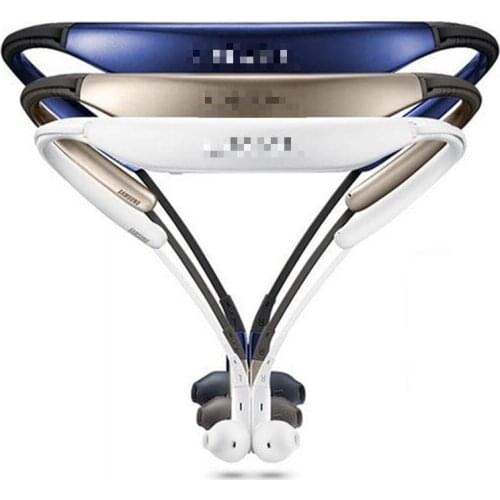 BG920 Sport Earbuds Earphones Wireless Music Noise Reduction Neckband Earphone Stereo Eerset For Level U Samsung Phone