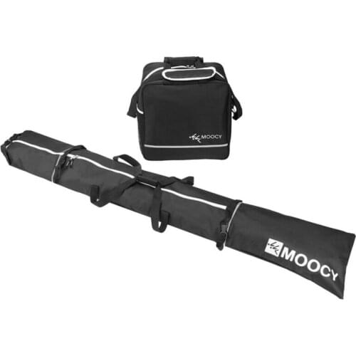 Snowboard And Boot Bag Combo Padded Waterproof Ski Travel Bags Outdoor Large Capacity Storage Boots Sport Snowboarding Sets