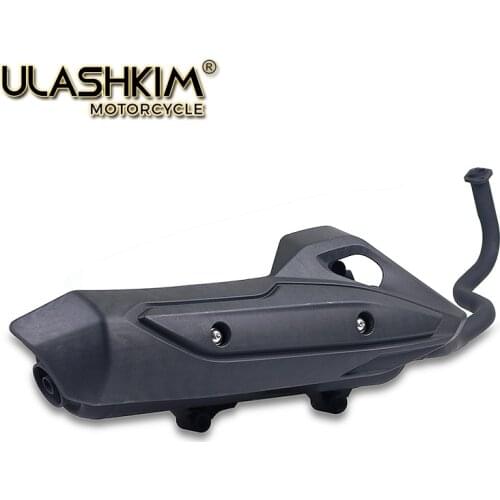 Motorcycle Exhaust full sytem Original Muffler For Honda PCX 125 150 PCX125 PCX150 2014-2017