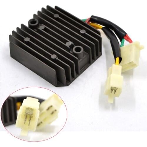 YHC SH538D-13 Regulator Rectifier For Honda XLV600 XL600V VF700C VF700 VF 700 C Magna VT800C VT 800 C Shadow 1983-1999