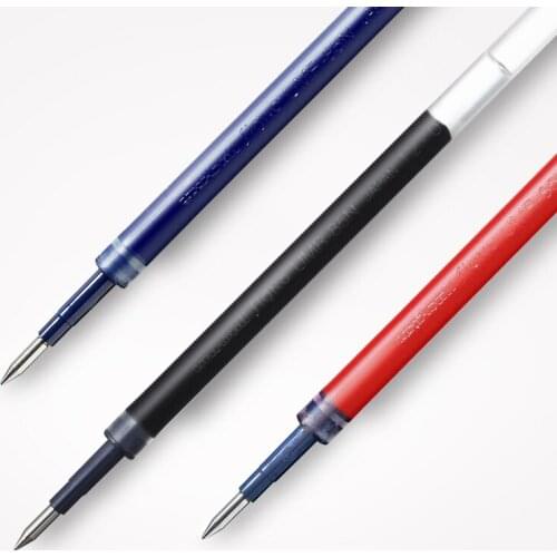 Uni-Ball UMR-85 Signo Refills for UMN-152/207/105 Micro Line 0.5mm Roller Ball Japan Black/Blue/Red/Blue Black Colors for Choose