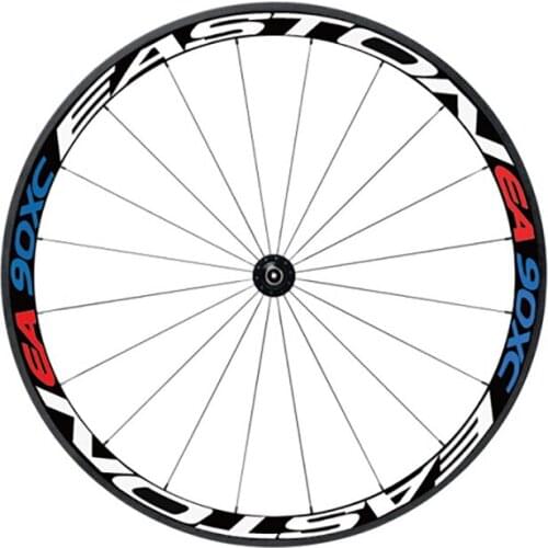 1pc Bicycle Wheel Stickers MTB Road Bike Rim Reflective Sticker Decals Cycling Accessories Night Riding Safety Warning Strips