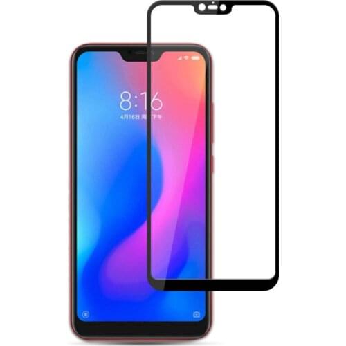 9H Full Cover Tempered Glass Screen Protector for Xiaomi Redmi Note 6 Pro for Xiaomi Redmi Note 6 glass Film