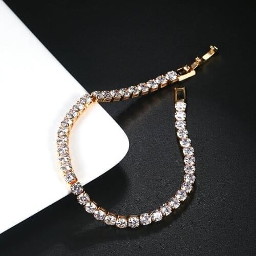 Bracelets On Hand For Women Zircon Pride Chains Bts Kpop Accessories Fashion Simple Jewelry Bracelet Free Shipping