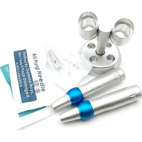 Liberty Dermographe Maquillage Digital Permanent Makeup Tattoo Machine with Foot Switch Cosmetic Tattoo Kit Pen Tattoo Needle