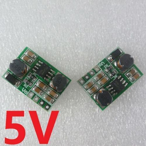 Dd0603sb_5v 2pcs 0.9-6v To 5v Dc-Dc Automatic Boost Buck Converter Voltage Regulator Module For Led Usb Mobile Phone Charger