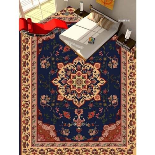 Photo wallpaper mural floor marble Custom Photo self-adhesive 3D floor wallpapers Home Decoration