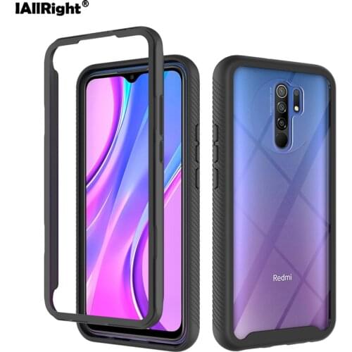 Чехлы для телефонов Xiaomi Redmi 9A IAllRight China At AliExpress