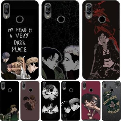 Kill Stalker Soft Cover Phone Case For Redmi 7 8 9 A K20 30 Pro Note 8 9 Pro 9s 10