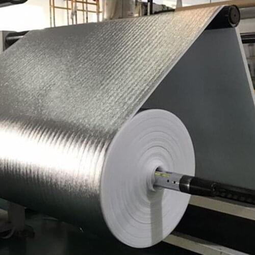 Lightweight Aluminum Foil Composite Non-woven Fabric Tent Floor Cloth, Floor Mats, Insulation Emergency Blanket