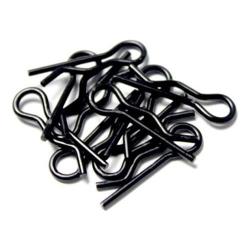 Metal large pin clips 10pcs/set for 1/5 hpi rovan km baja 5b 5t 5sc rc car parts