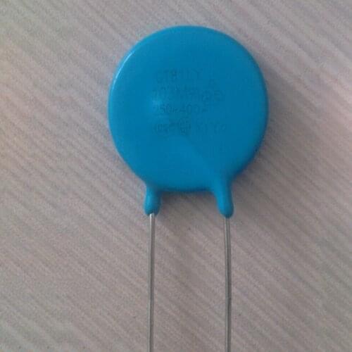 New 10PCS/LOT CT81.LY.103M.250VAC-400VAC-x1y2 Slice of time18MM Ceramics capacitors