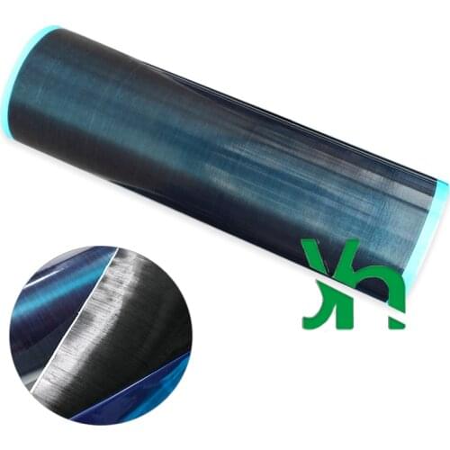 3K150g Unidirectional prepreg, variable temperature 120° curing, high performance, boating paddle, fishing rod, application