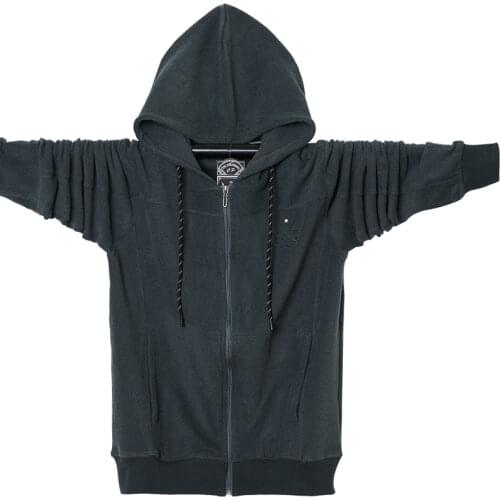 Мужские толстовки на молнии QYLVAWOY China At AliExpress