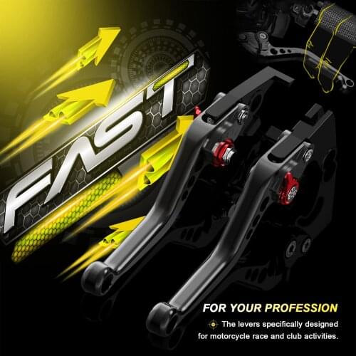 For BMW F650GS F650 GS 2008 2009 2010 2011 2012 LOGO f650gs CNC Motorcycle Adjustable Short Brake Clutch Lever