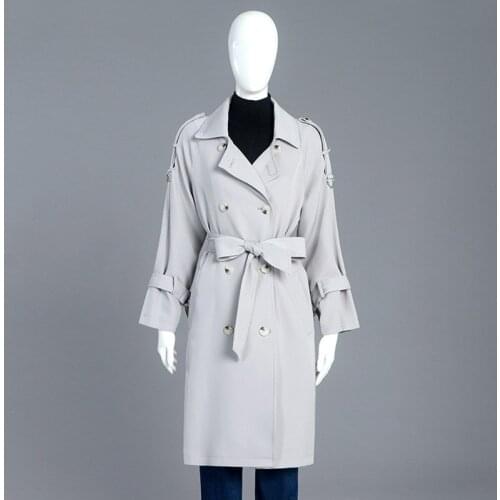 Sondr Women's Long Raincoats