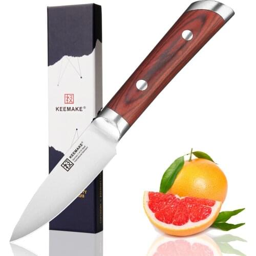 Sunnecko Vegetable Cleaning Knives