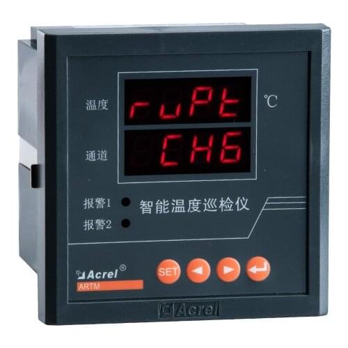 Acrel ARTM Smart Temperature Controller(8 channels)
