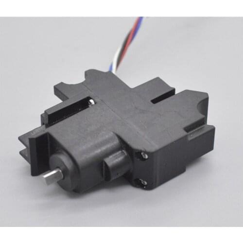 Waterproof Micro Motor Metal Gearwheel DC3-6V 0.02A 137-262RPM Electric Machinery for DIY Technology Small Car Model Toy