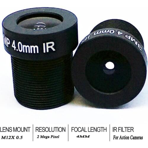 YORA Observation System Lenses