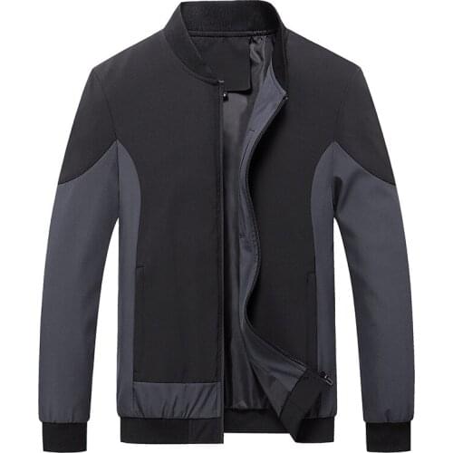 Мужские демисезонные куртки CHAXIAOA China At AliExpress