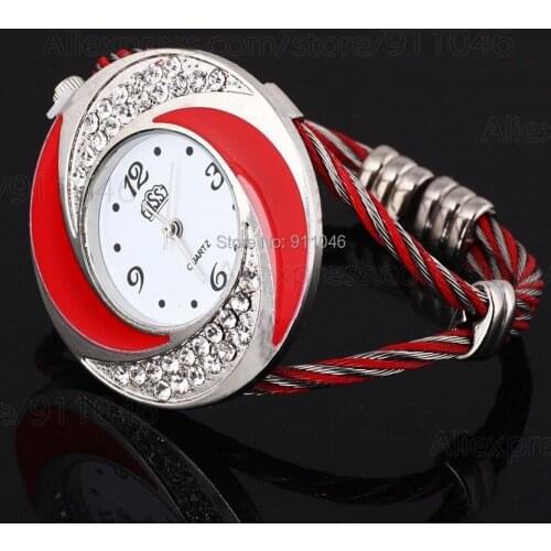 Женские серебряные часы CLDR China At AliExpress