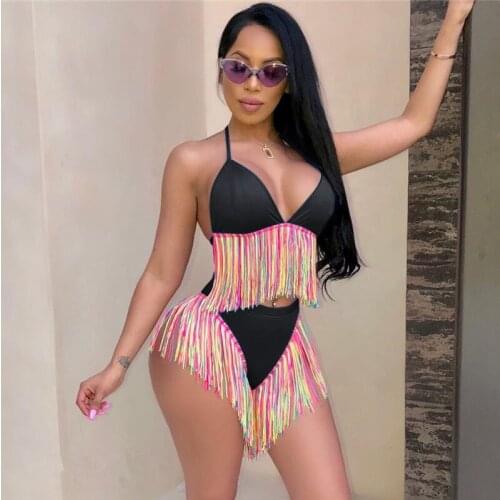 DAILOU Fashion Swimwear