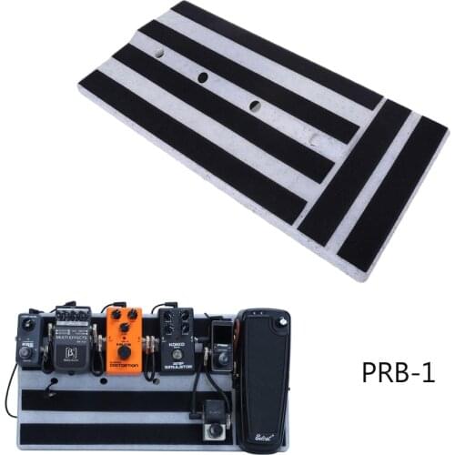 Guitar Pedal Board Guitar Board Case Mastery Effect Pedalboard RockBoard Hide Power Room ABS Guitar Accessories