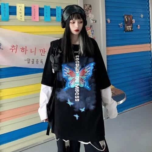 Link Level Love Women's Loose T-Shirts