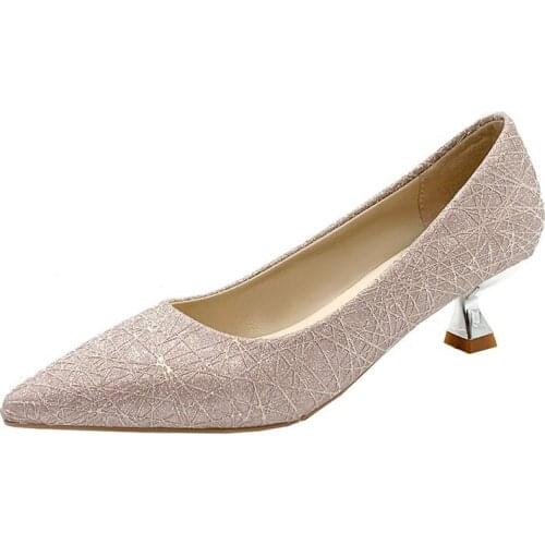 LSZHUFU Women's Stiletto Heels