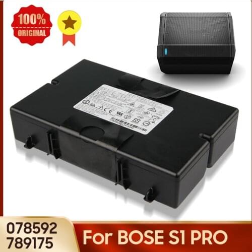 Original Replacement Battery 078592 789175 for BOSE S1 PRO Genuine Speaker Battery 5500mAh